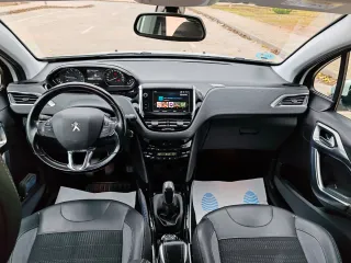 Peugeot 2008 2018