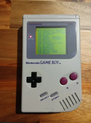 Nintendo Game Boy