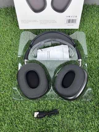 Audífonos Bluetooth P9 CooperVision Negros