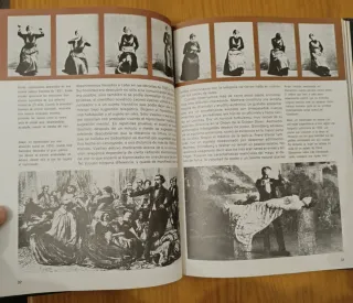 Seres con poderes ocultos. Libro de ocultismo