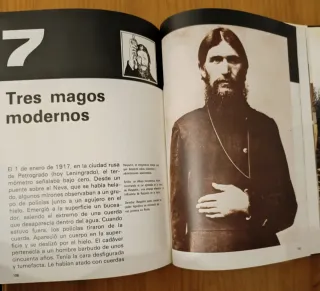 Seres con poderes ocultos. Libro de ocultismo