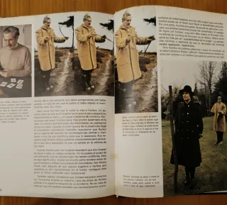 Seres con poderes ocultos. Libro de ocultismo