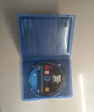 Gta Ps4 The Trilogy - Definitive Edition