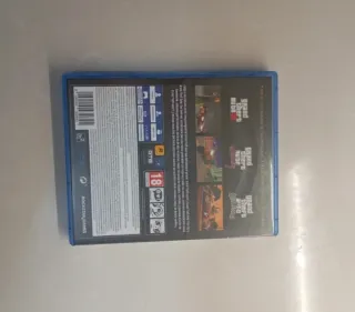 Gta Ps4 The Trilogy - Definitive Edition