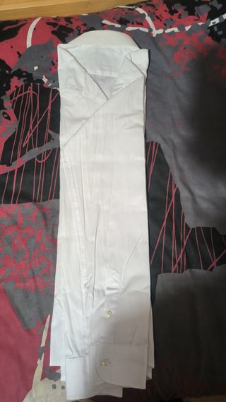 Camisa Shenior Collection Slim Fit Talla M