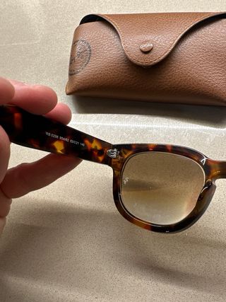 Gafas de sol Ray-Ban Tortoise