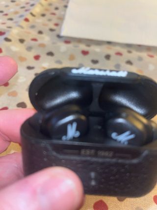 Marshall Motif A.N.C. Auriculares Bluetooth