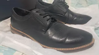 Scarpe TZ Collezione Nero Uomo