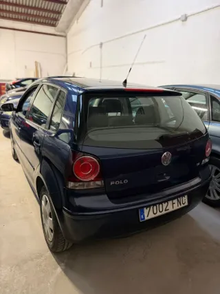 Volkswagen Polo 1.4 Comfortline