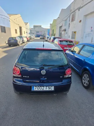 Volkswagen Polo 1.4 Comfortline