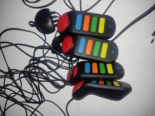 Consola PlayStation 2 con accesorios