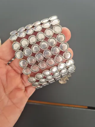 Lote Pulseras y Pendientes Estilo Boho