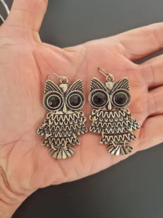 Lote Pulseras y Pendientes Estilo Boho