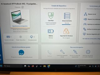 HP Probook 440 G11 + Office 2024