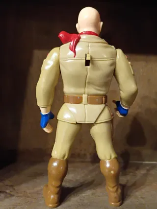 Thundercats Safari Joe (1987) Figura