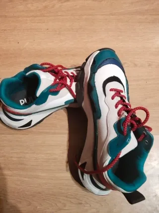 Zapatillas Pull and Bear