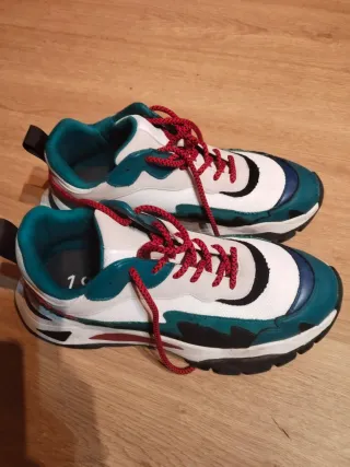 Zapatillas Pull and Bear