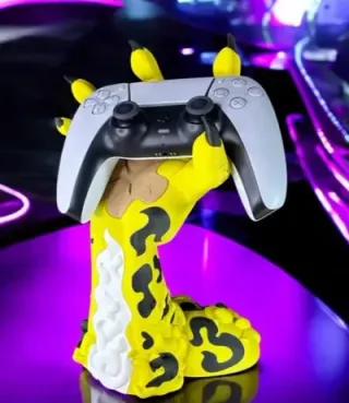 Soporte mando Rob Lucci PS5