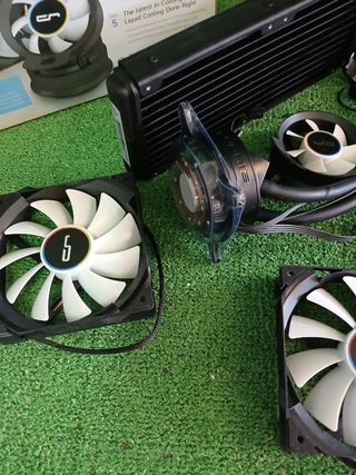 CRYORIG A40 Ultimate - Refrigeración (Aluminio)