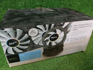 CRYORIG A40 Ultimate - Refrigeración (Aluminio)
