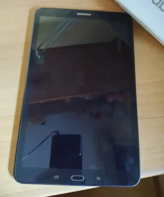 Tablet Samsung Galaxy Tab A6 Negra