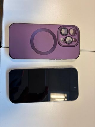 iPhone 14 Pro 128 GB Nero - Perfetto