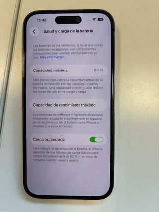 iPhone 14 Pro 128 GB Nero - Perfetto