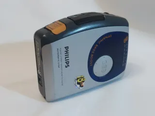 Walkman Philips AQ6581