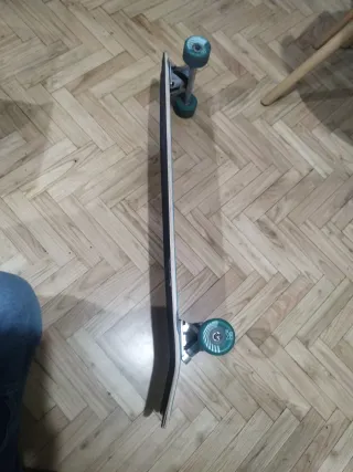 Longboard Kruuze Negro