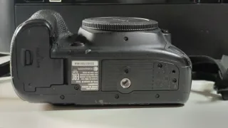 Canon EOS 5D Mark IV Cuerpo Cámara