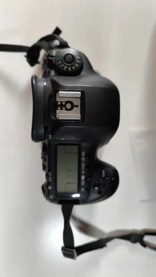 Canon EOS 5D Mark IV Cuerpo Cámara