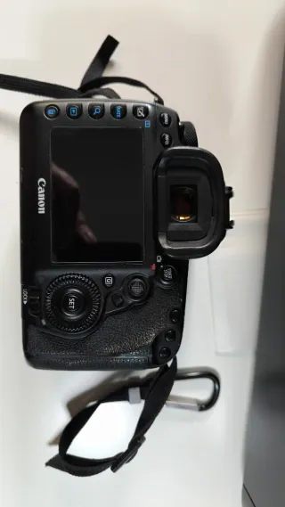 Canon EOS 5D Mark IV Cuerpo Cámara