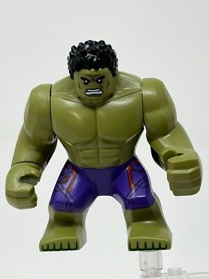 Lego Hulk 76031: 15€ Loki 76290: 7€