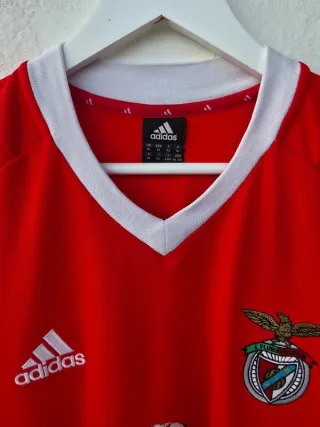 Camisola Benfica Oficial 02/03 - XL