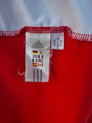 Camisola Benfica Oficial 02/03 - XL