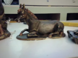 Figuras Belén Antiguas