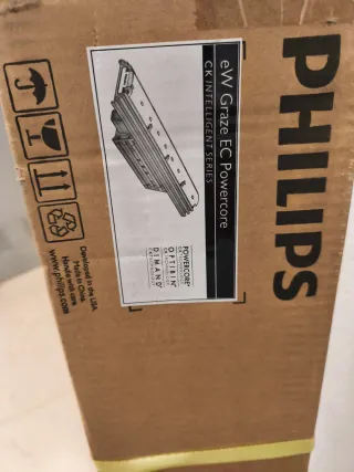 Pantalla LED Philips EW GRAZE EC