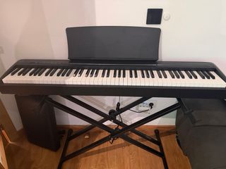 Piano Kawai Negro