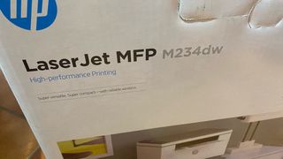 HP LaserJet M234dw Nueva (sin tóner)