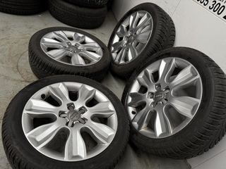 LLANTAS 16 PULGADAS 5X100 ORIGINALES AUDI WW SEAT