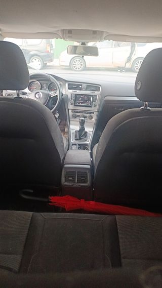 Volkswagen Golf 2013