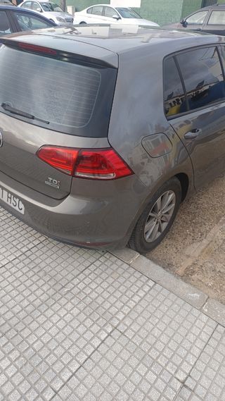 Volkswagen Golf 2013