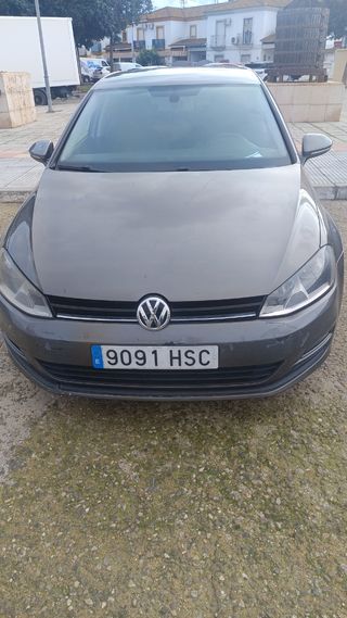 Volkswagen Golf 2013
