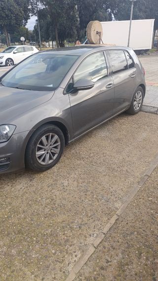 Volkswagen Golf 2013