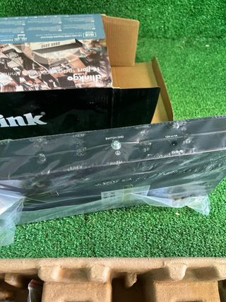 Switch Gigabit D-Link GO-SW-16G