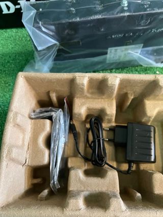 Switch Gigabit D-Link GO-SW-16G