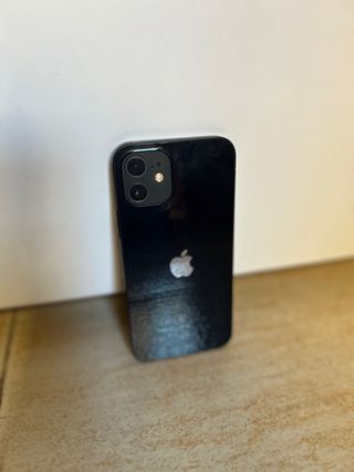 iPhone 12 Nero 128gb nuovo