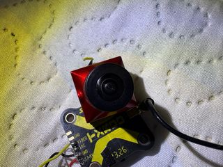 Módulo Analógico DJI + VTX + Cámara