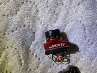 Módulo Analógico DJI + VTX + Cámara