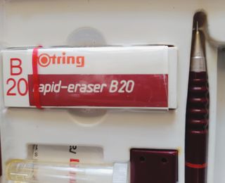 JUEGO DE ROTRING ANTIGUO